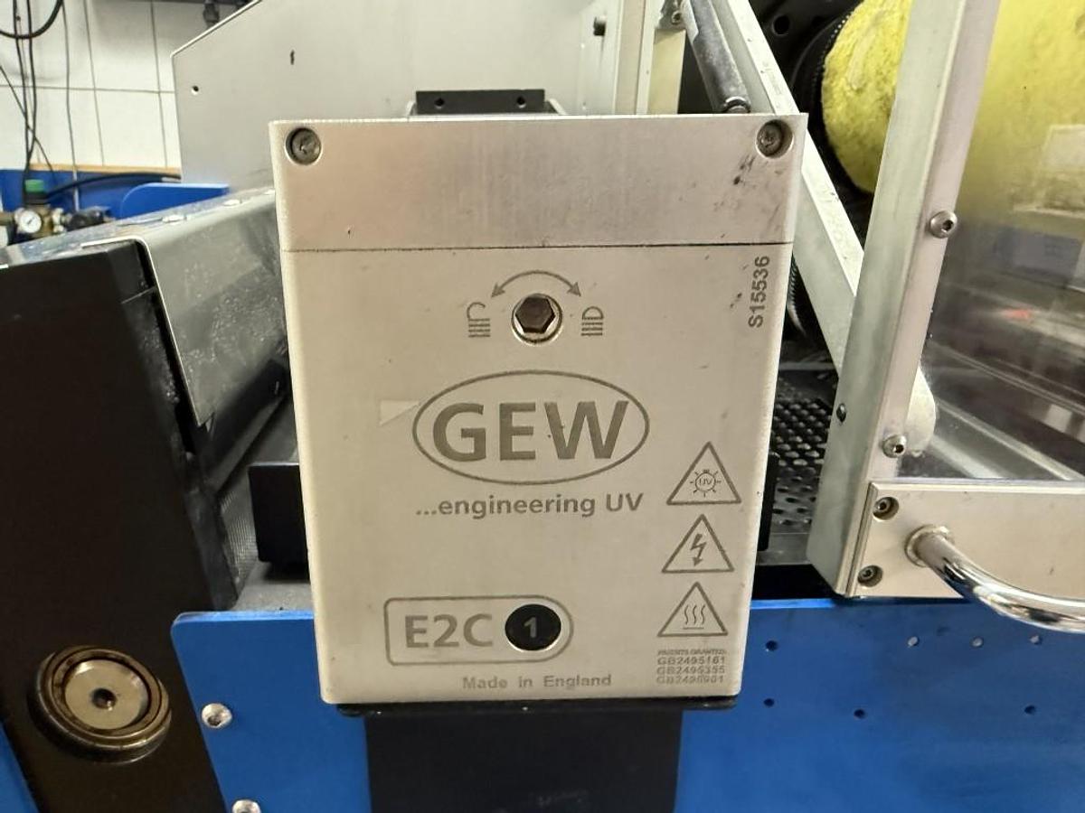 Gebraucht 2017 SMO Oschersleben EBM200