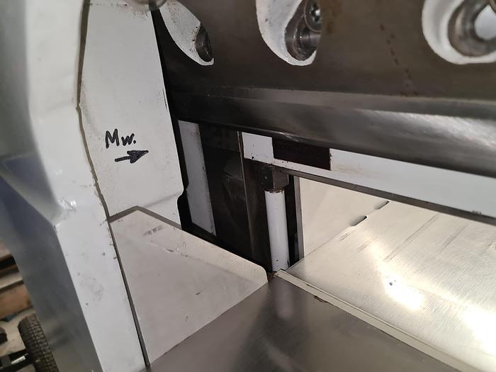 Gebraucht 1998 Wohlenberg 92 Cut-tec