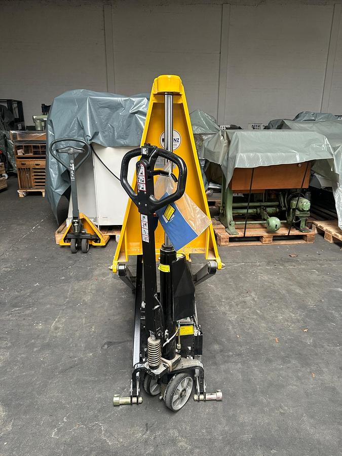 Gebraucht 2018 Frenz TRSE0001