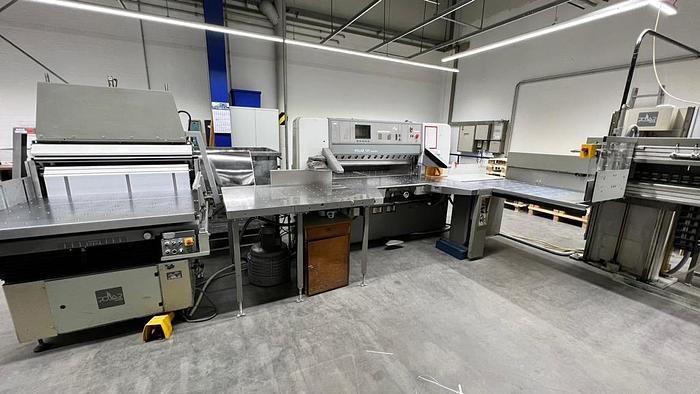 Used 1999 Polar 137 ED-AT-Linie
