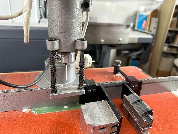 Gebraucht Foellmer 1-Spindel