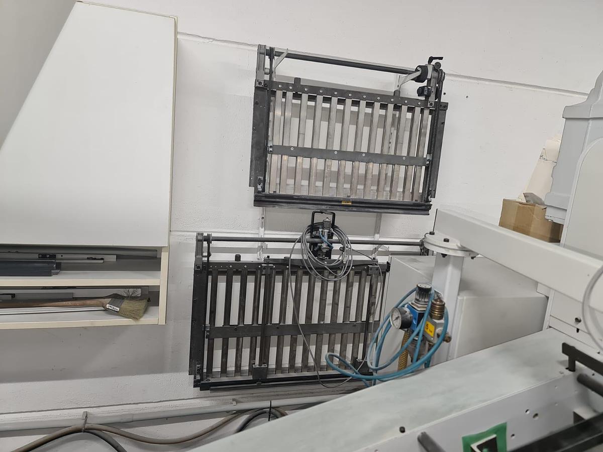 Gebraucht 2002 Stahl KD 74-2 KTL