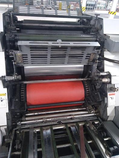 Gebraucht 1991 Ryobi 3200 PFA (2x) + 3200 PCX (1x)