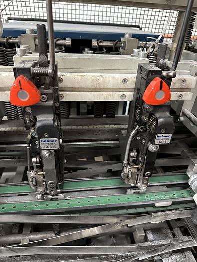 Gebraucht 1998 Theisen & Bonitz TB sprint 315 VP 303