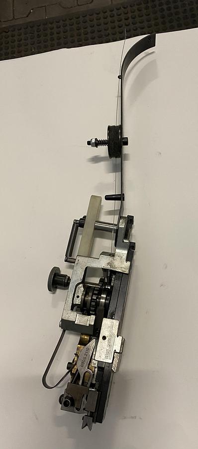 Gebraucht Mueller Martini HK45  Heftkopf