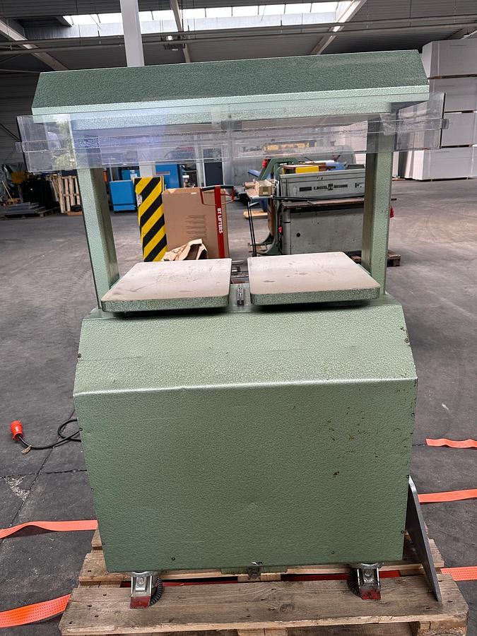 Gebraucht 1988 Tränklein ZP-COMBI