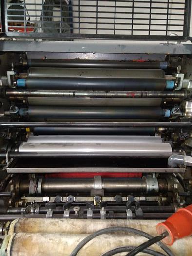 Gebraucht 1988 Heidelberg GTO 46