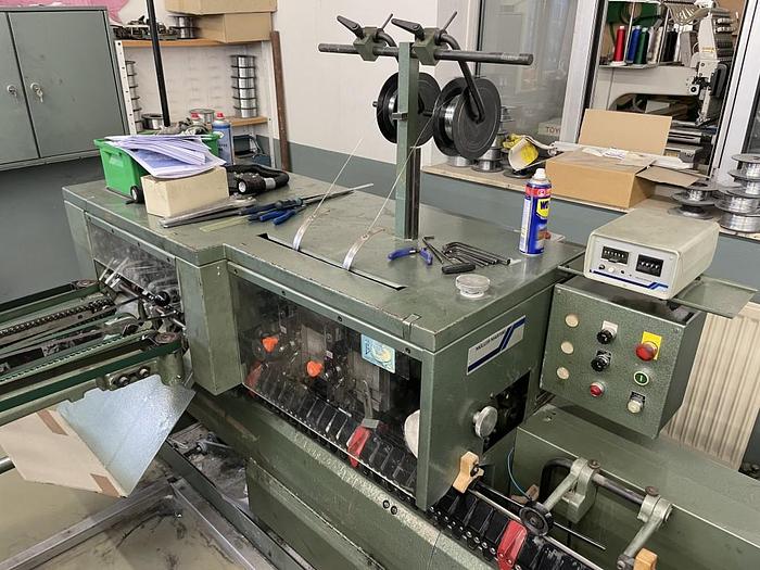 Gebraucht 1993 Mueller Martini 1509