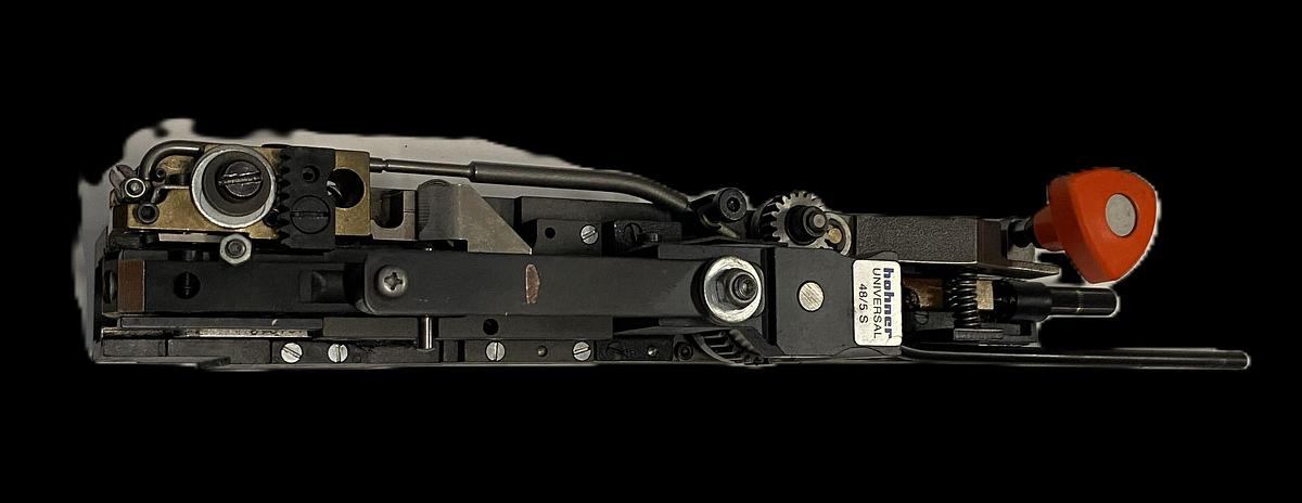 Gebraucht Hohner Universal 48/5s