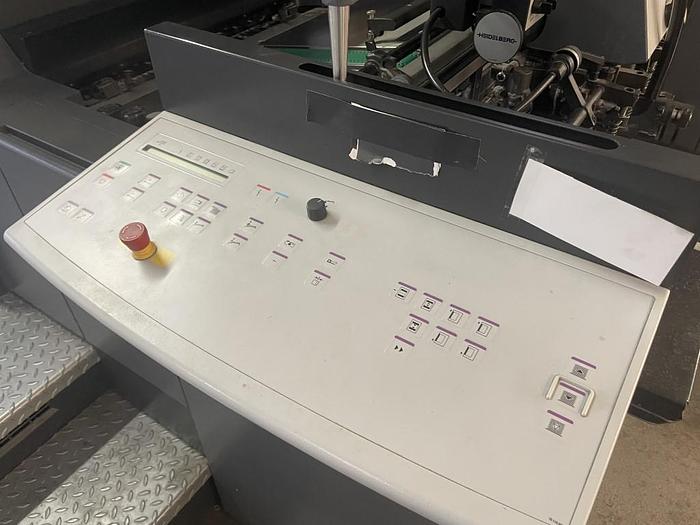 Gebraucht 2006 Heidelberg PM 74-2