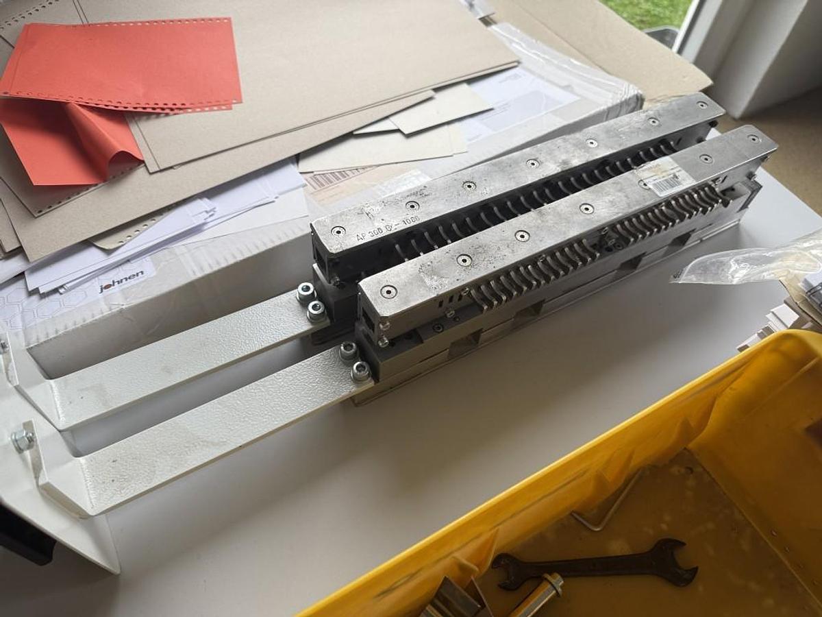 Gebraucht 2021 Renz AP 300 COMPACT
