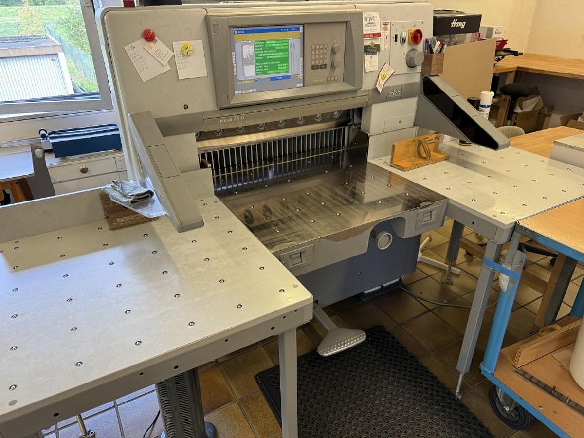 Gebraucht 2005 Polar 78 XT