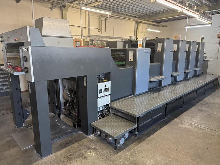 Gebraucht 2006 Heidelberg SM74-4-P+L