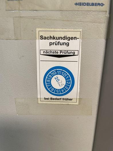 Gebraucht 2000 Polar 92 ED