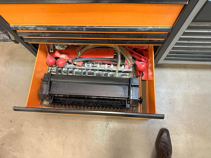 Gebraucht 1995 Heidelberg GTOV 52