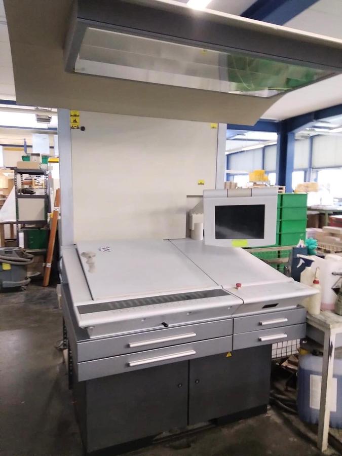 Gebraucht 2002 Heidelberg SM 52 4 P3-