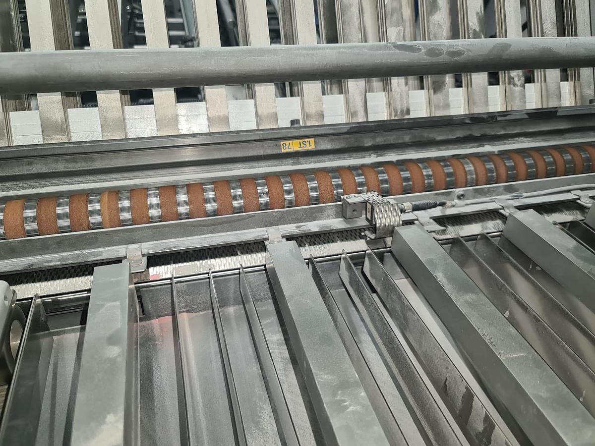 Gebraucht 2002 Stahl KD 74-2 KTL