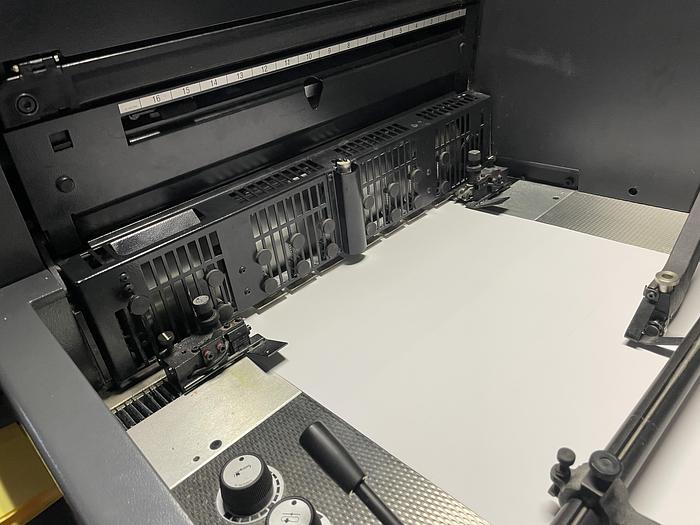 Gebraucht 2008 Heidelberg PM 52-2+