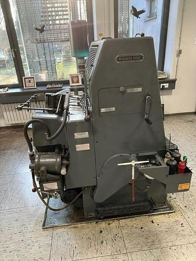 Gebraucht 1974 Heidelberg GTO 46