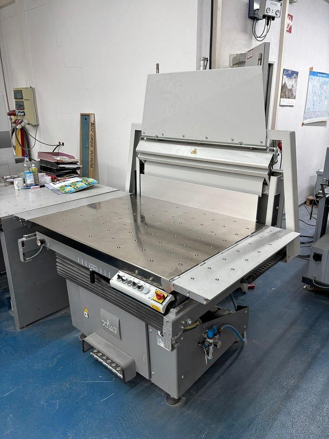 Gebraucht 2008 Polar 115 XT Linie