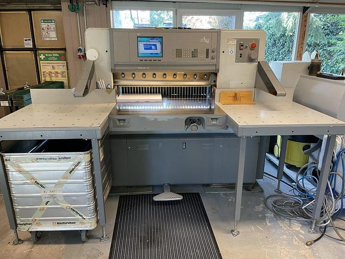 Gebraucht 2000 Polar 92 ED