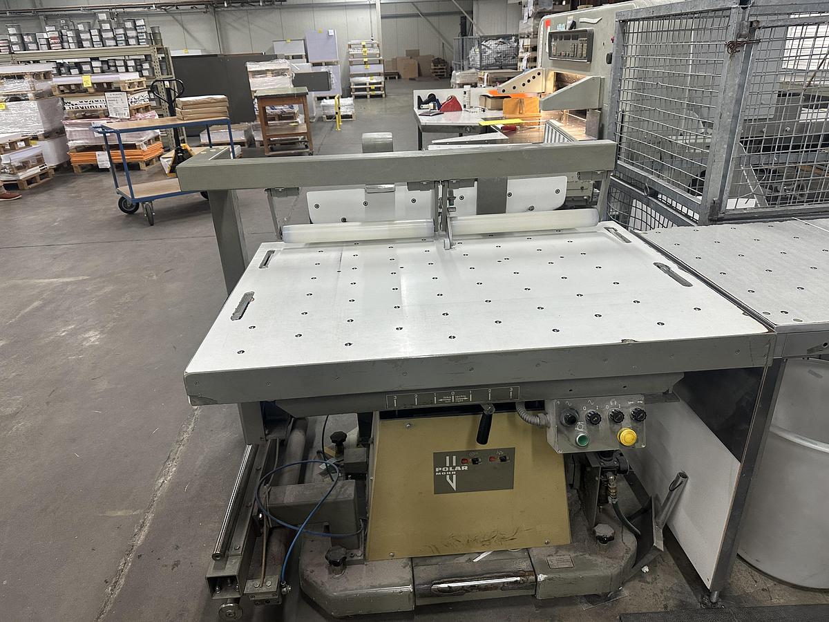 Gebraucht 1998 Polar 115 E Linie