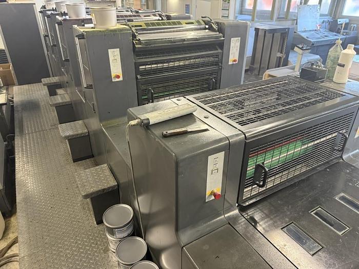 Gebraucht 2006 Heidelberg SM74-4-P+L