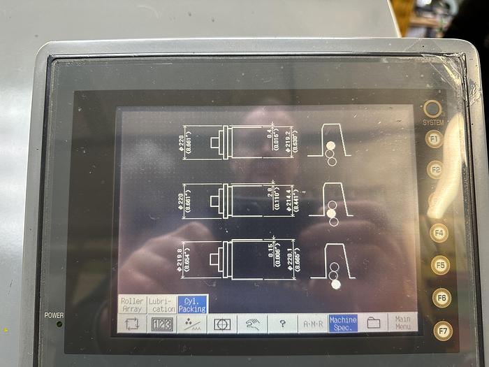 Gebraucht 2006 Komori Sprint GS 228 P