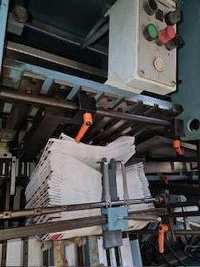 Gebraucht 1987 Wohlenberg ZTM 460