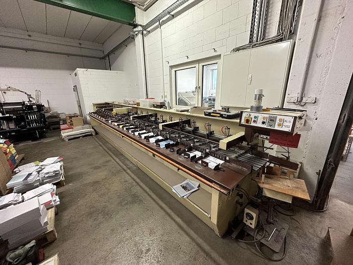 Gebraucht Laconda B4