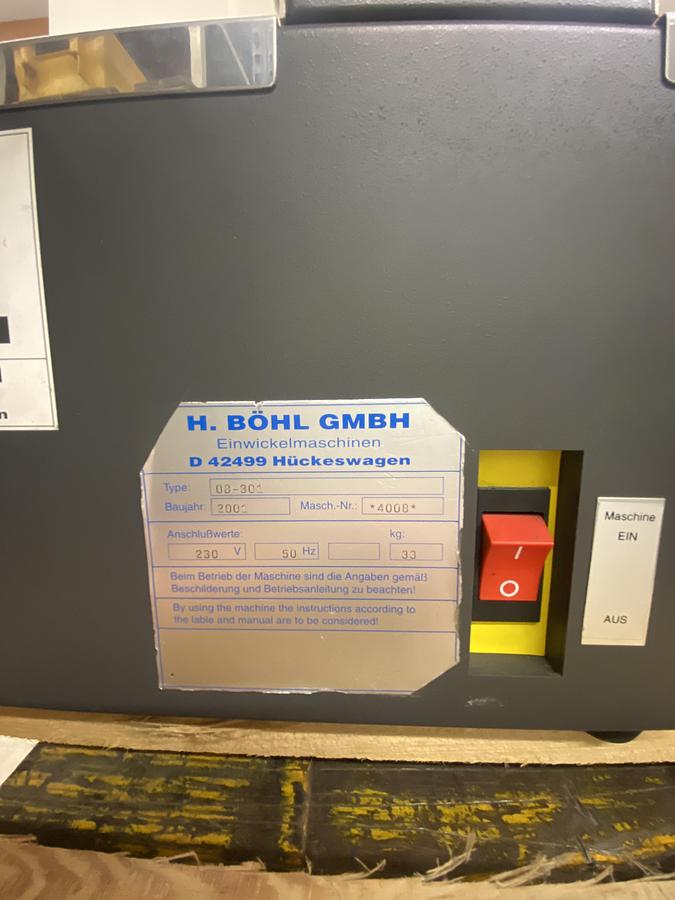 Gebraucht 2001 Akebono OB-301