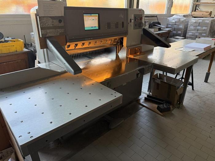 Gebraucht 2001 Polar 92 E