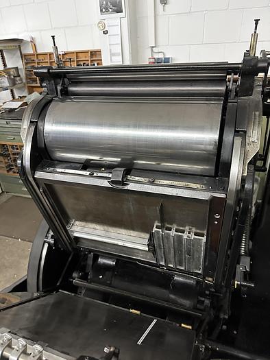 Gebraucht 1966 Heidelberg Tiegel A3 GT