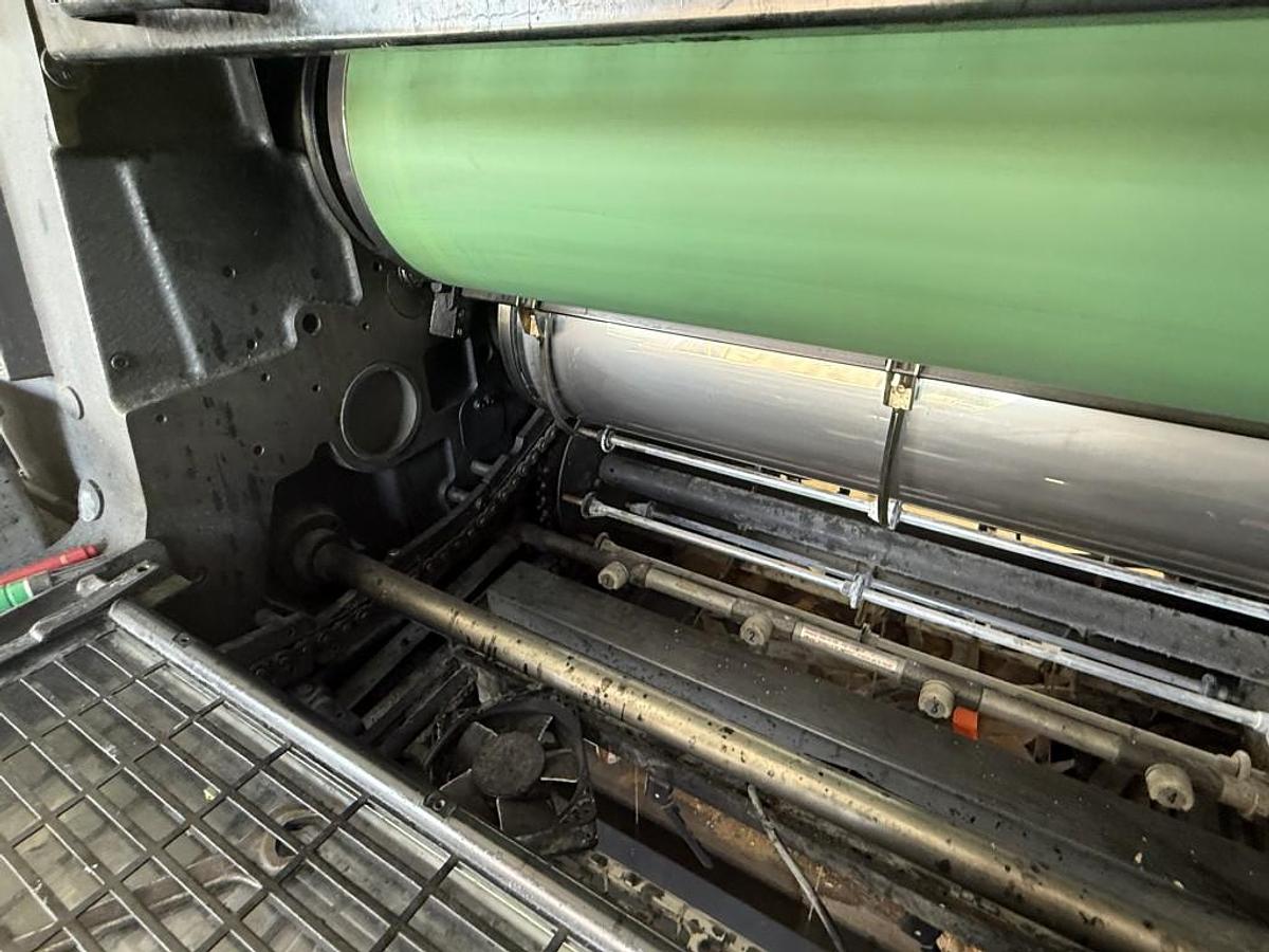 Gebraucht 1992 Heidelberg MO E-