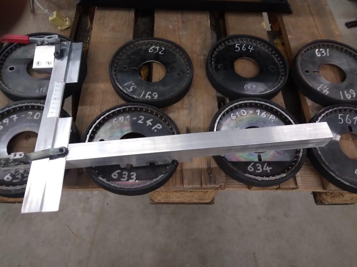 Gebraucht 1999 Schmedt Präzimark PMK 203