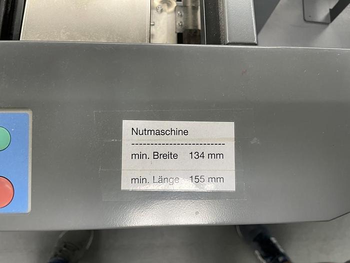 Gebraucht 2009 Duplo DC 445 Du-Creaser