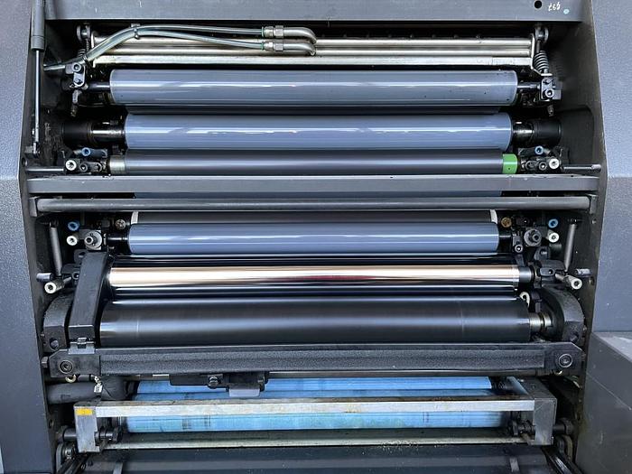 Gebraucht 2006 Heidelberg Speedmaster 52-2+