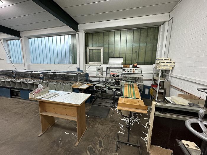 Gebraucht 1998 Theisen & Bonitz TB sprint 315 VP 303