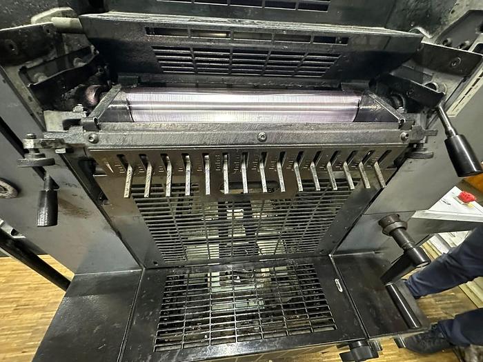 Gebraucht 2006 Heidelberg QM 46-1