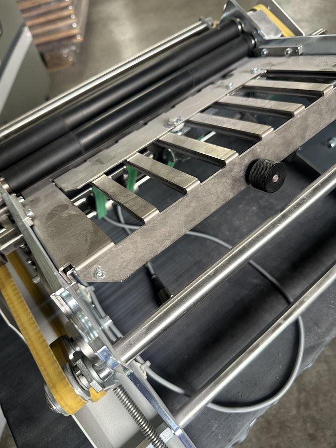 Gebraucht 2011 MB Mathias Bäuerle CAS 38/4-40 mit PBA SKM 36A