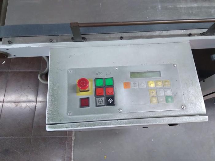 Gebraucht 2004 Heidelberg Stahlfolder KH 56-6 KTL mit Schuppenauslage