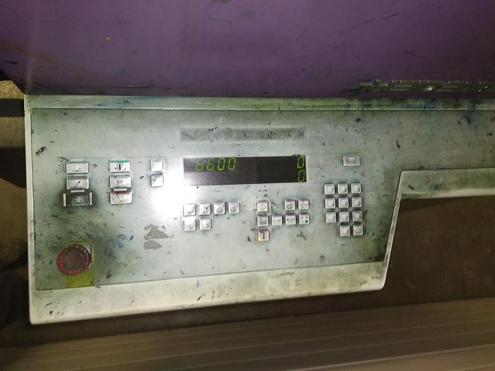 Gebraucht 1996 Heidelberg QM 46