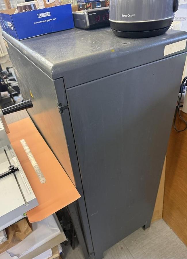 Gebraucht 1994 Heidelberg GTOZ 52 P+