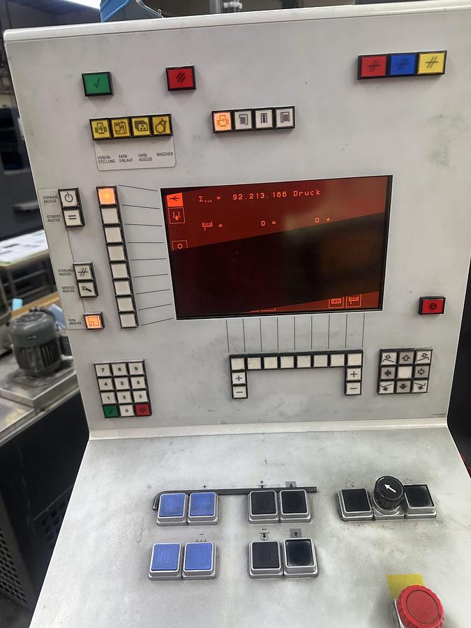 Gebraucht 1998 Heidelberg SM 74-2