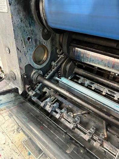 Gebraucht 1974 Heidelberg GTO 46