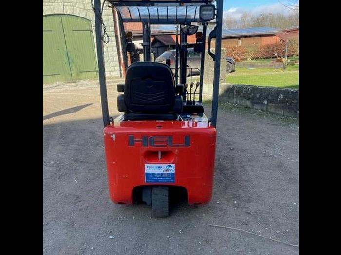 Gebraucht 2018 Heli CPD 15 SH - GB2