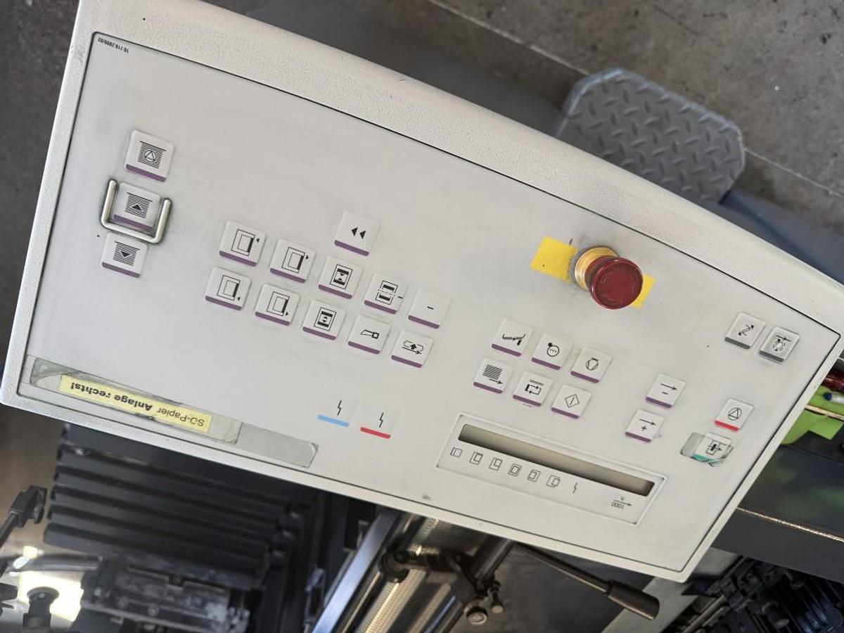 Gebraucht 2006 Heidelberg Printmaster 52 2P-