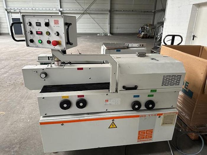 Gebraucht Gaemmerler RS 114/530