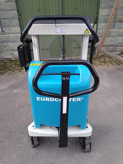 Gebraucht 2005 Eurocutter SHH TE800