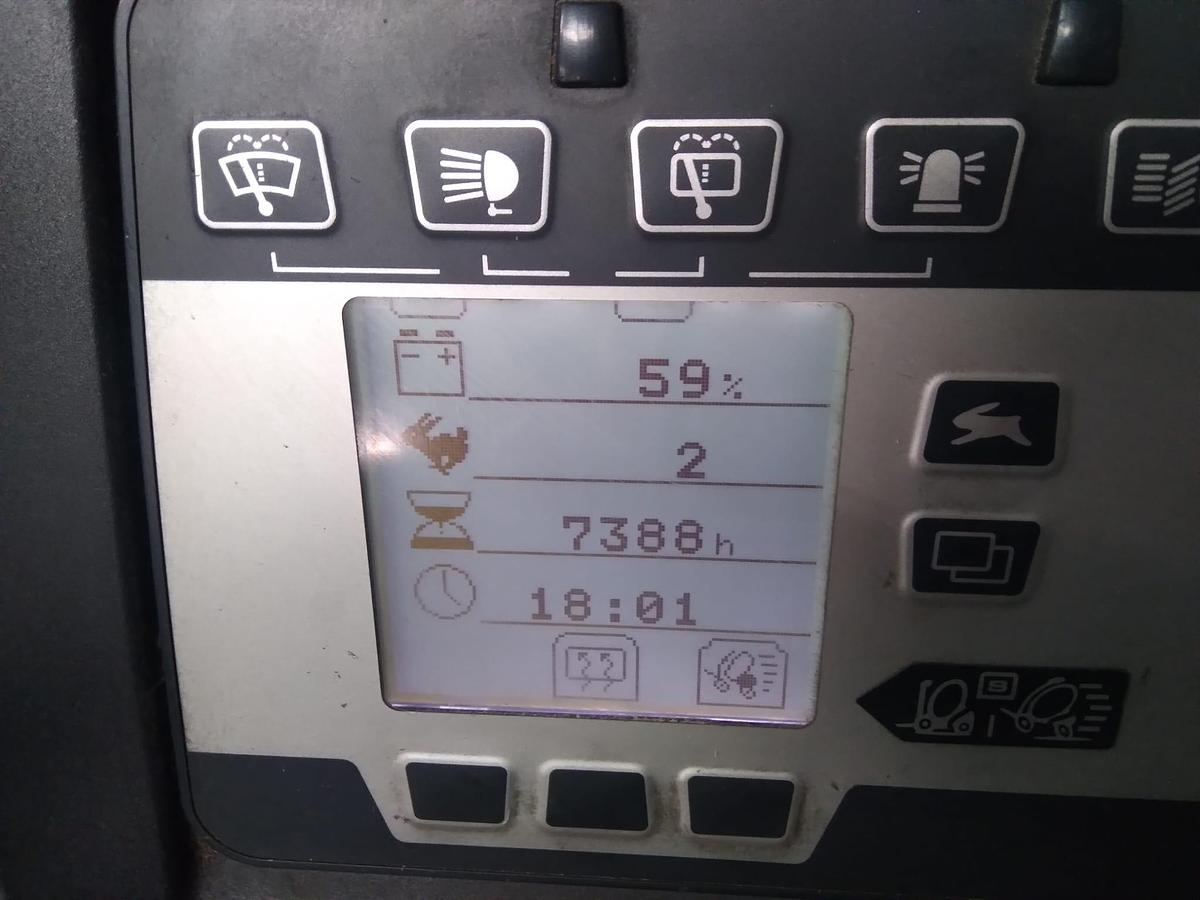 Gebraucht 2008 Still RX 60-50